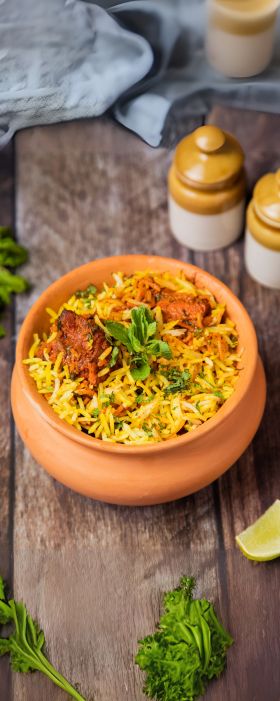 Biryani