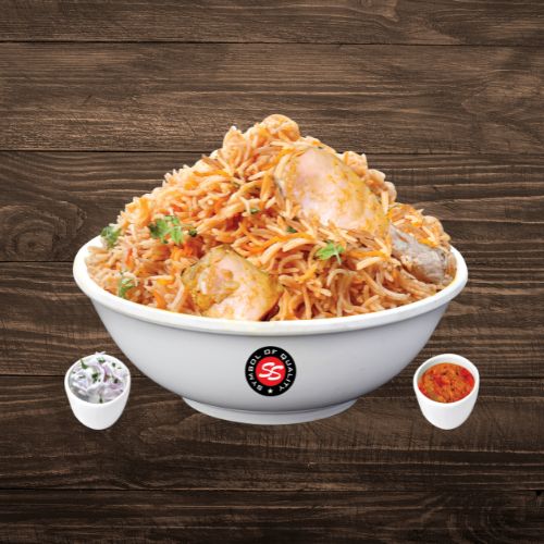 Chicken Biryani