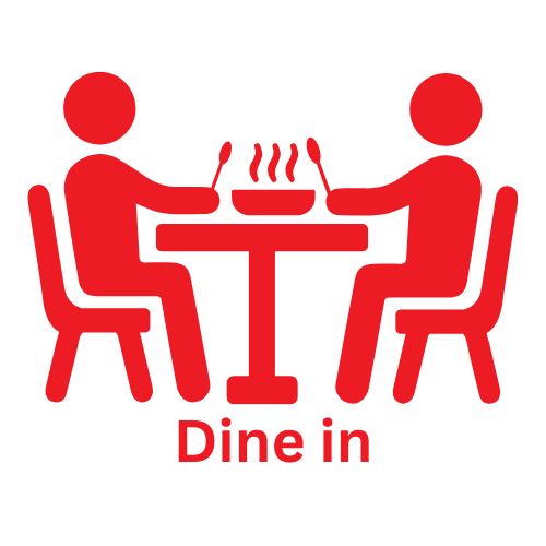Dine in