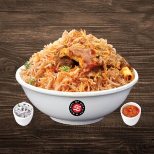 Mutton Biryani